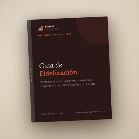 Guía de Fidelización — Cómo hacer que tus clientes te vuelvan a comprar (y por qué   la confianza lo es todo)